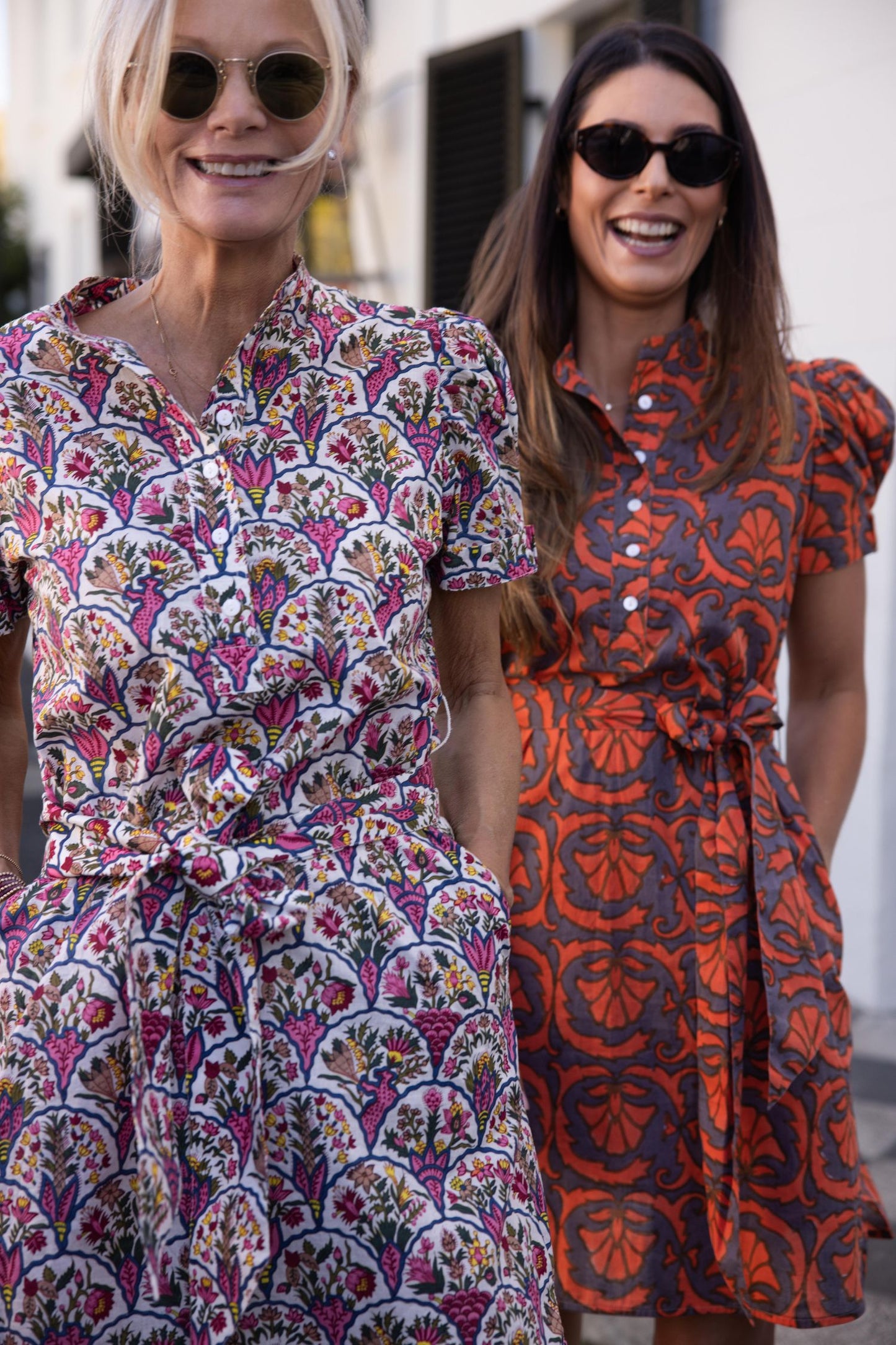 Missy - Blue Alhambra