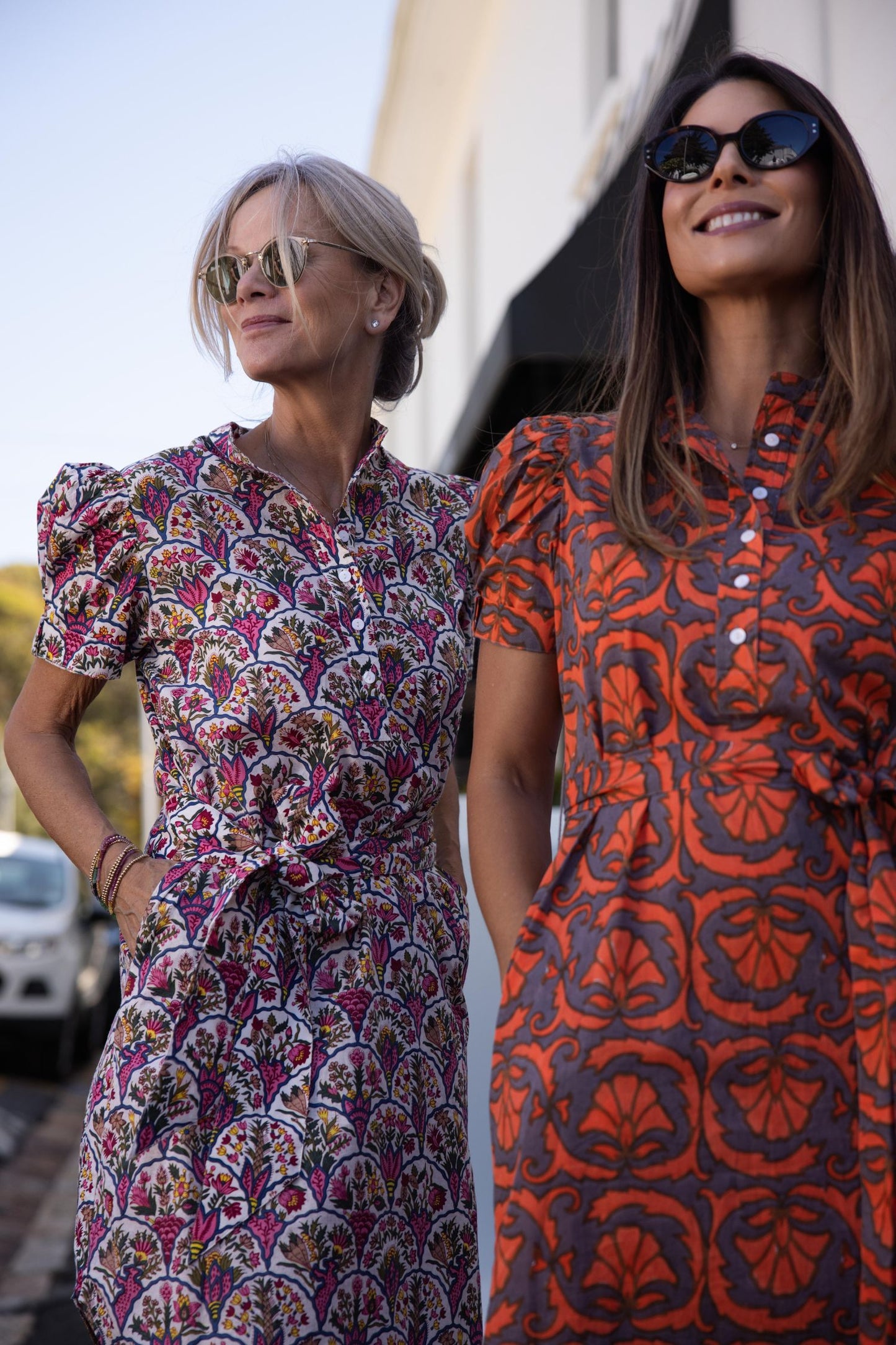 Missy - Blue Alhambra