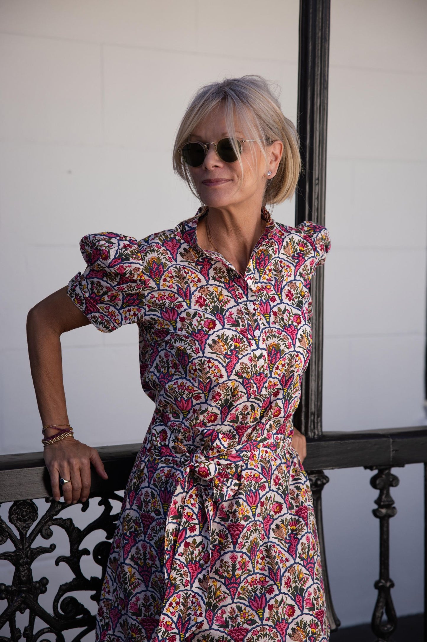 Missy - Blue Alhambra