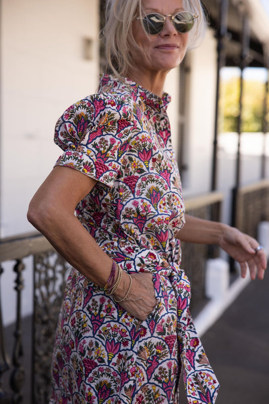 Missy - Blue Alhambra