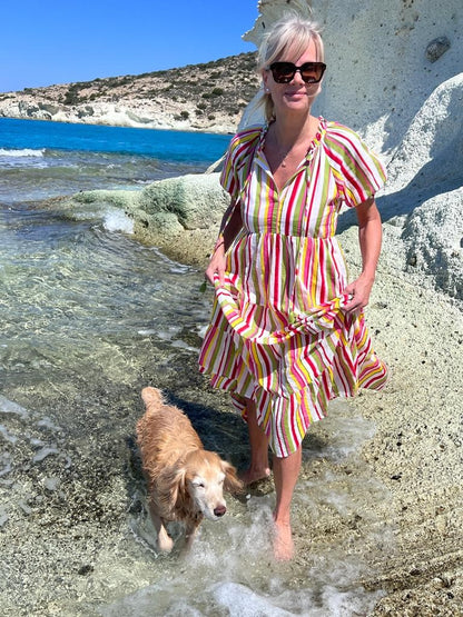 Tasha - Summer Stripe