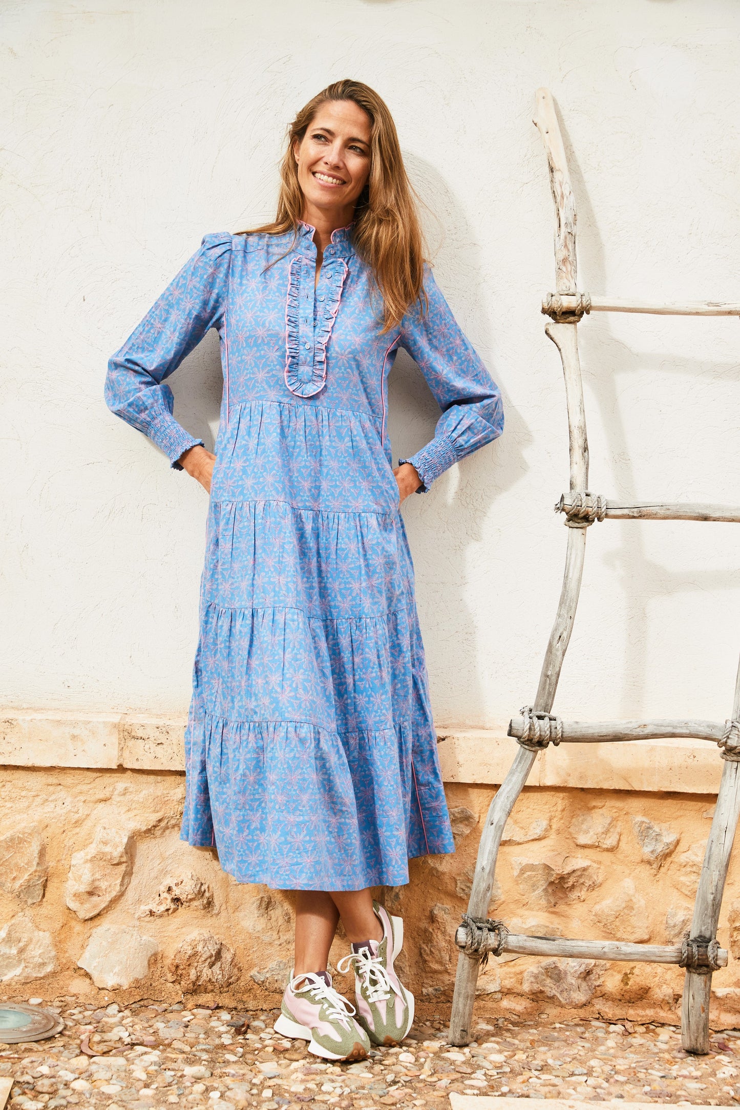 Deborah - Blue Lotus