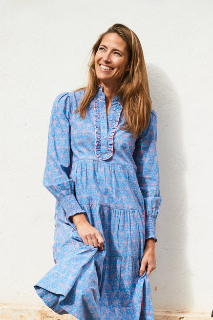 Deborah - Blue Lotus