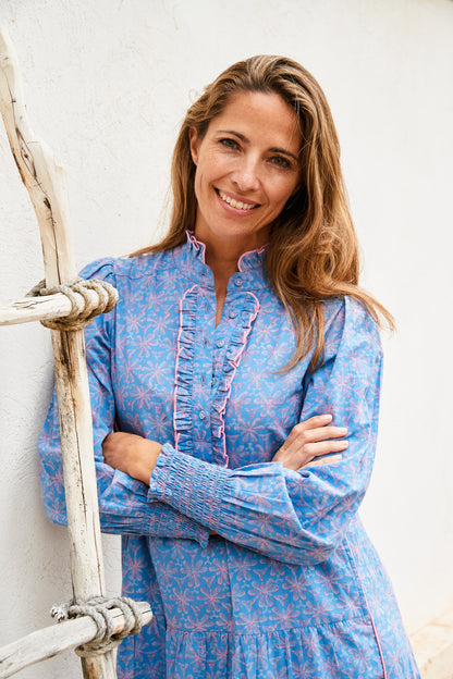 Deborah - Blue Lotus