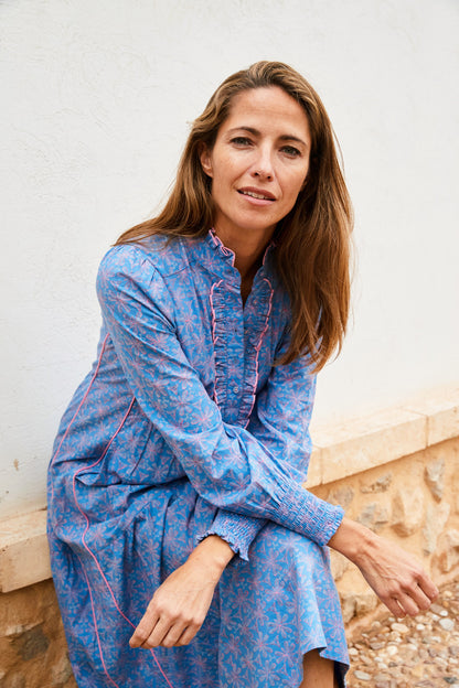 Deborah - Blue Lotus