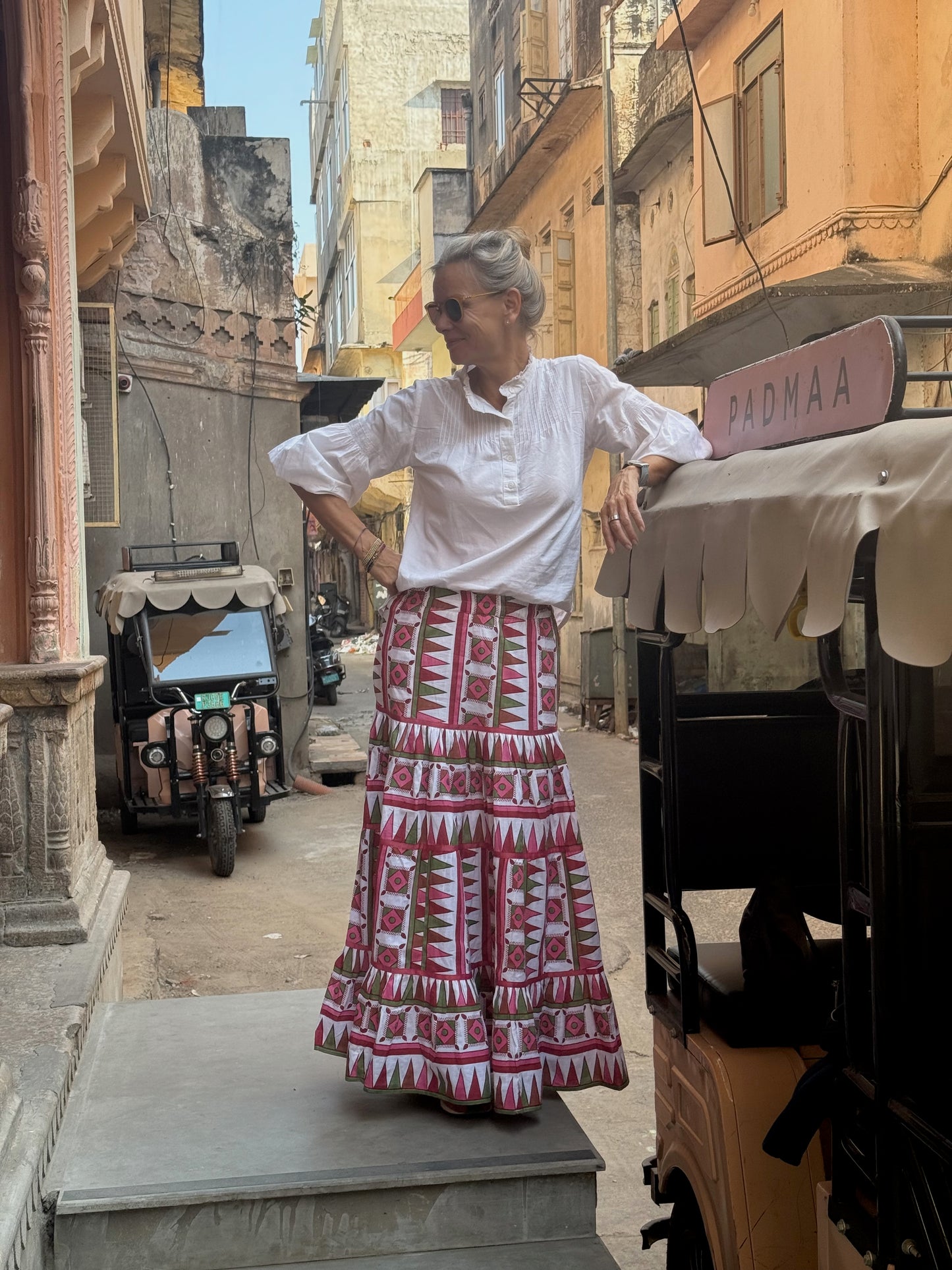 Saskia - Bunting - Limited Edition