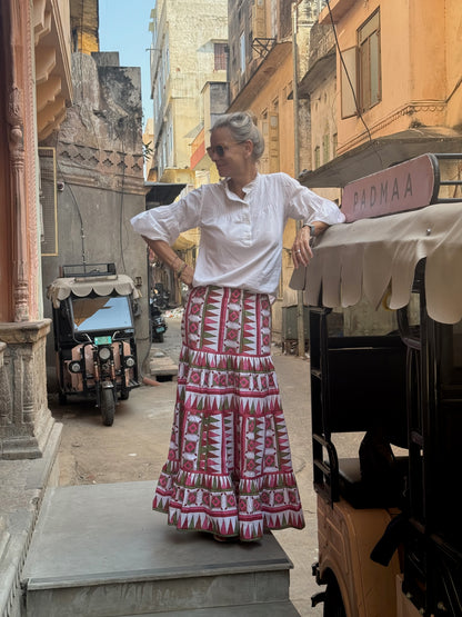 Saskia - Bunting - Limited Edition